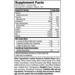 NitroTech Whey Protein 10lbs By Muscle tech NitroTech Whey Protein 10lbs By Muscle tech